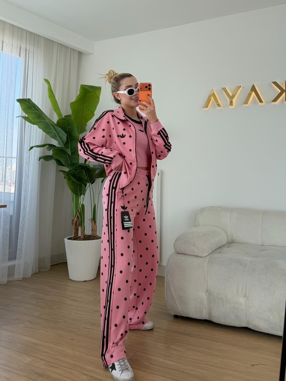 PONPON TAKIM 3 LÜ PEMBE