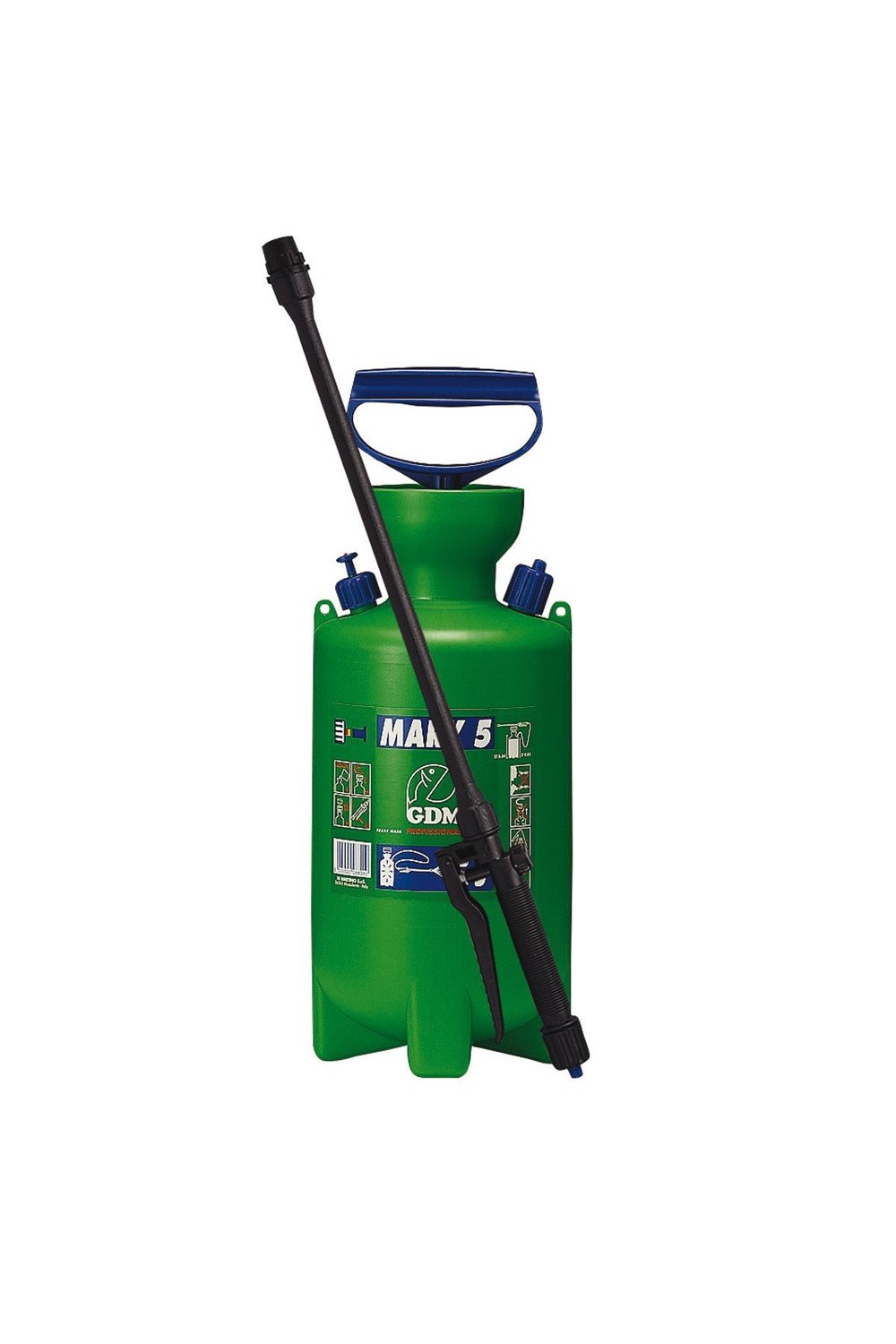 DIMARTINO KOLLU POMPA 5 lt MARY G4003/BOX/V2 110400