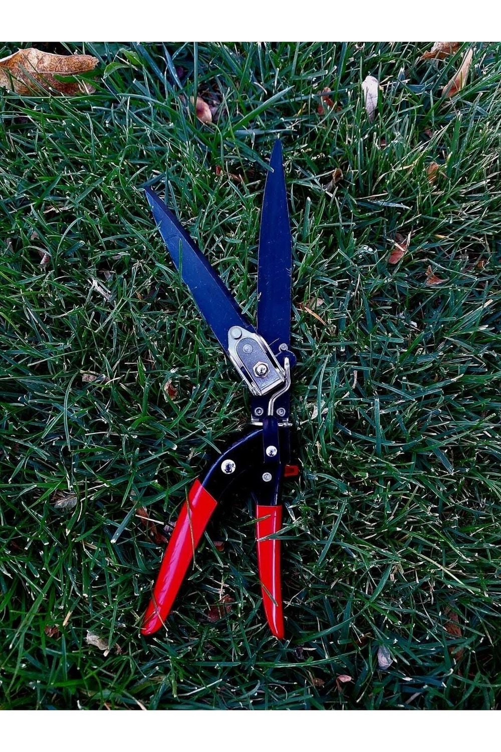 FLYING 12504A-B ÇİM KENAR KESME MAKASI