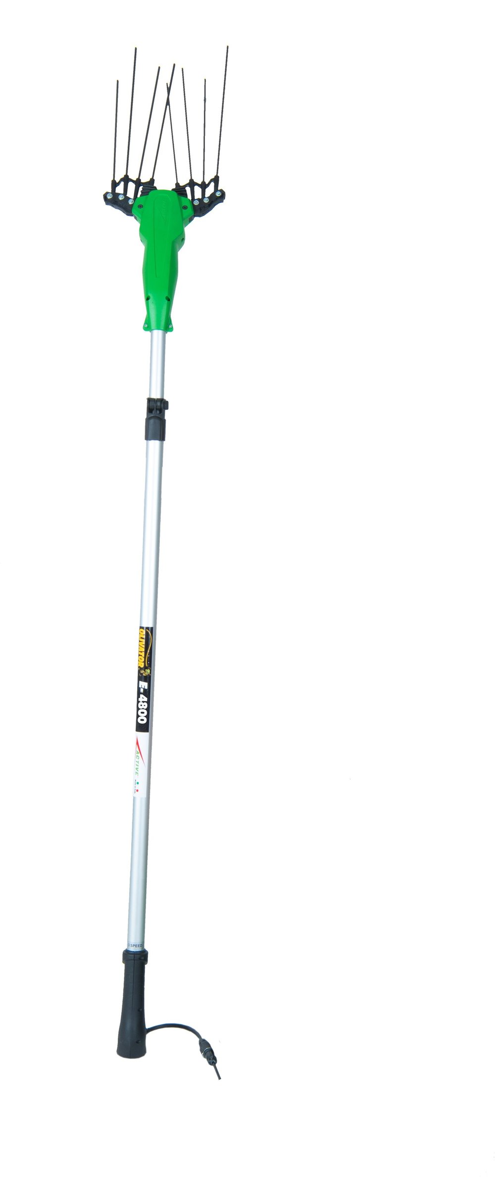 ACTIVE E 4800 XL AKÜLÜ ZEYTİN HASAT MAKİNASI TELESKOPİK  OLIVATOR