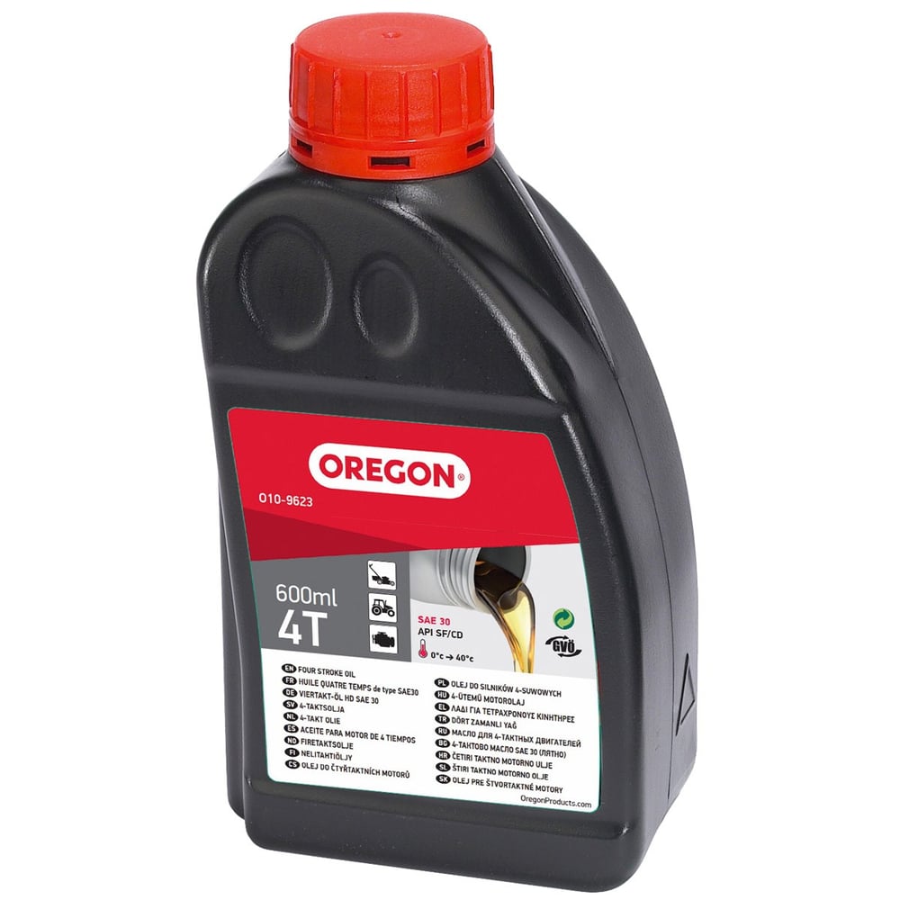 OREGONOREGON 4 ZAMANLI MOTOR YAĞI 600 ml O10-9623 131355