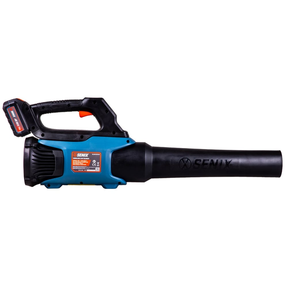 SENIX AKÜLÜ ÜFLEME MAKİNESİ 6.0 Ah BLAX2-M3-EU 203423