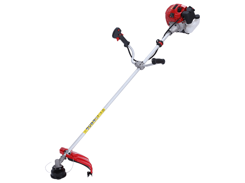 TEAMMAX MOTORLU TIRPAN YAN TİP 3,12 hp 65 cc 28 mm ŞAFT BORU KESME ÇAP MİSİNA 440 mm BIÇAK TMBC650-4