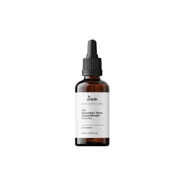 Ascorbyl Tetraisopalmitate %5 Serum
