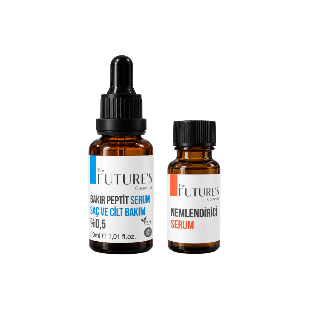 Bakır Peptit Serum %0.5