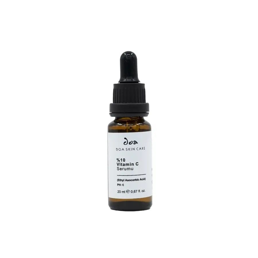 C Vitamini 10 Serum