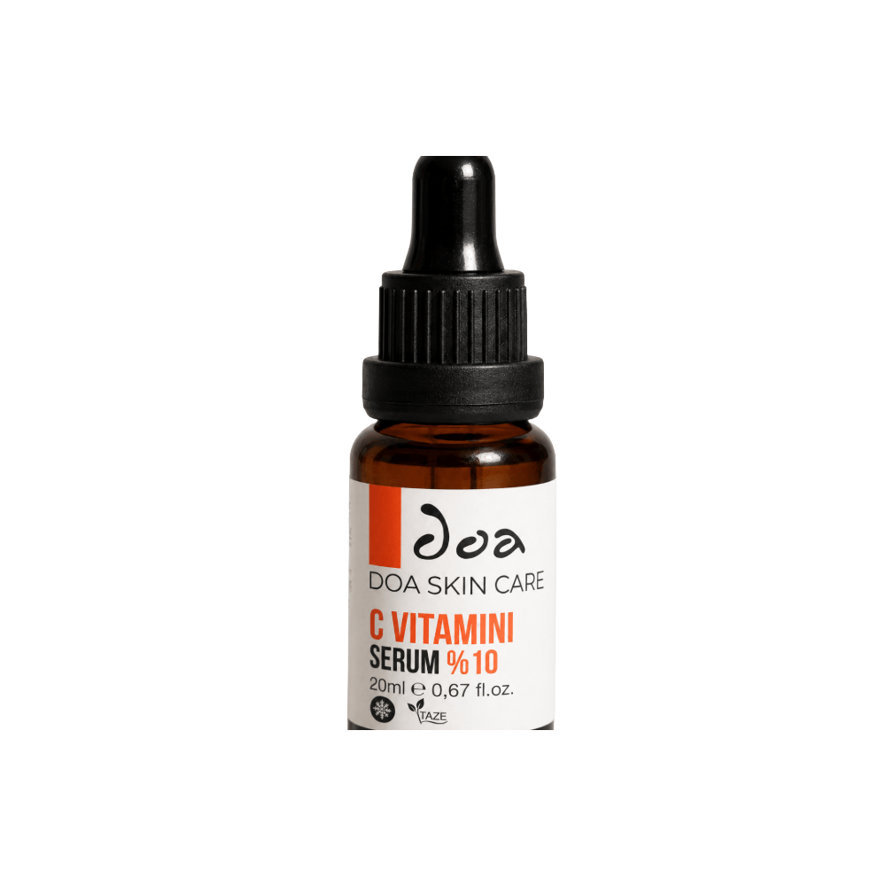 C Vitamini 10 Serum