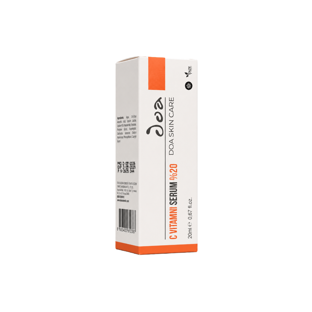 C Vitamini 20 Serum