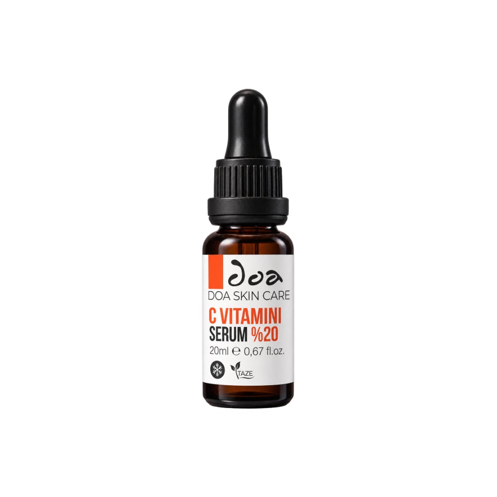 C Vitamini 20 Serum