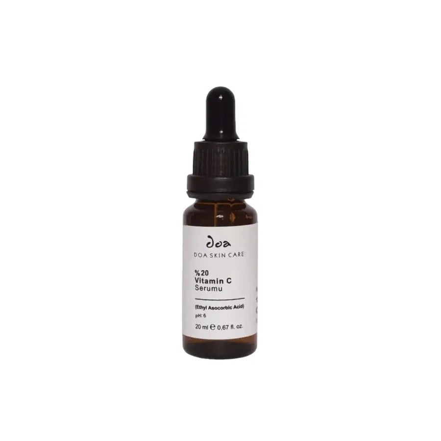 C Vitamini 20 Serum