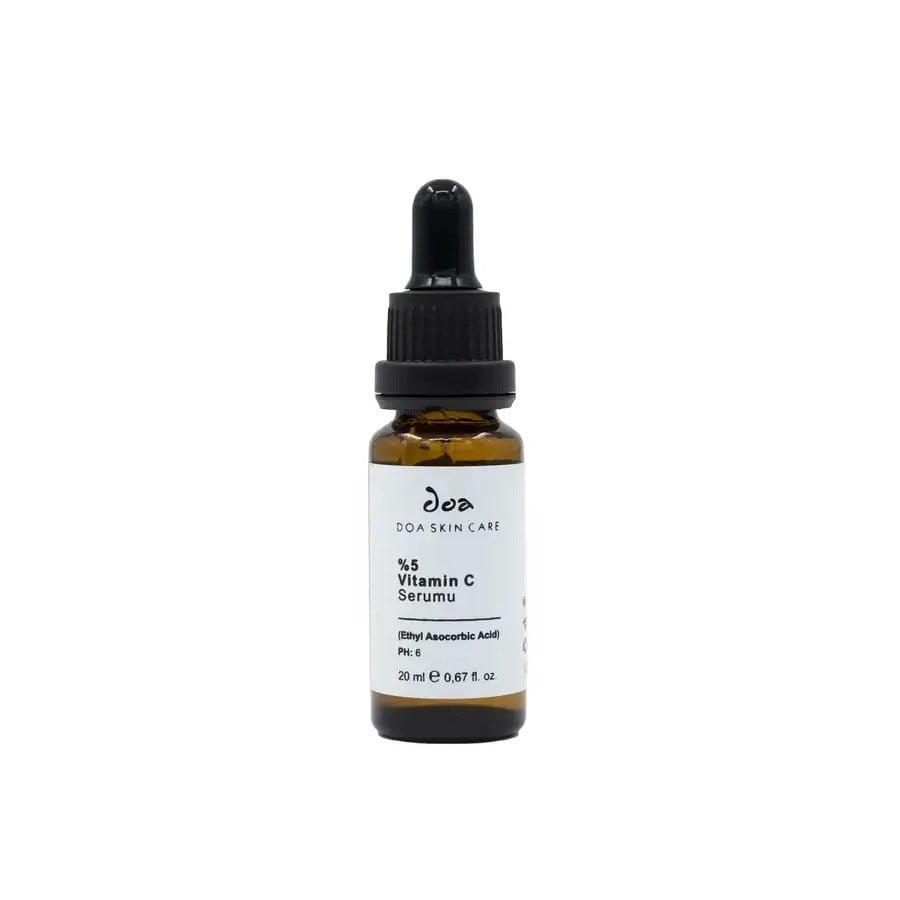 C Vitamini 5 Serumu