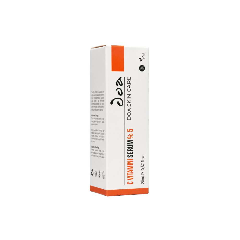 C Vitamini 5 Serumu