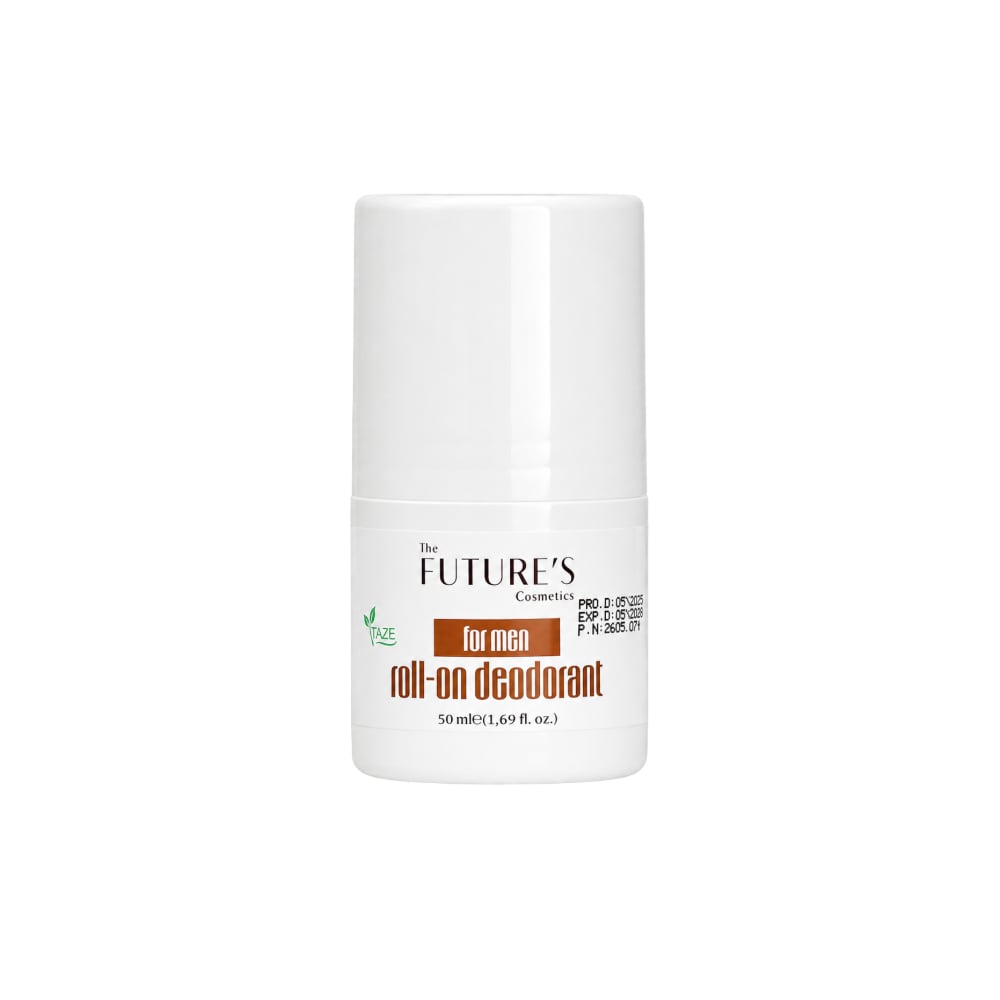 Erkekler için Roll-On Deodorant