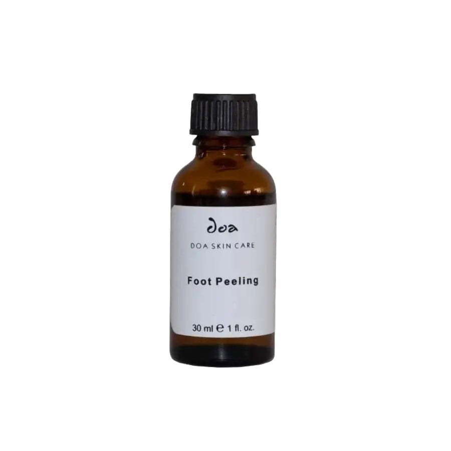 Foot Peeling