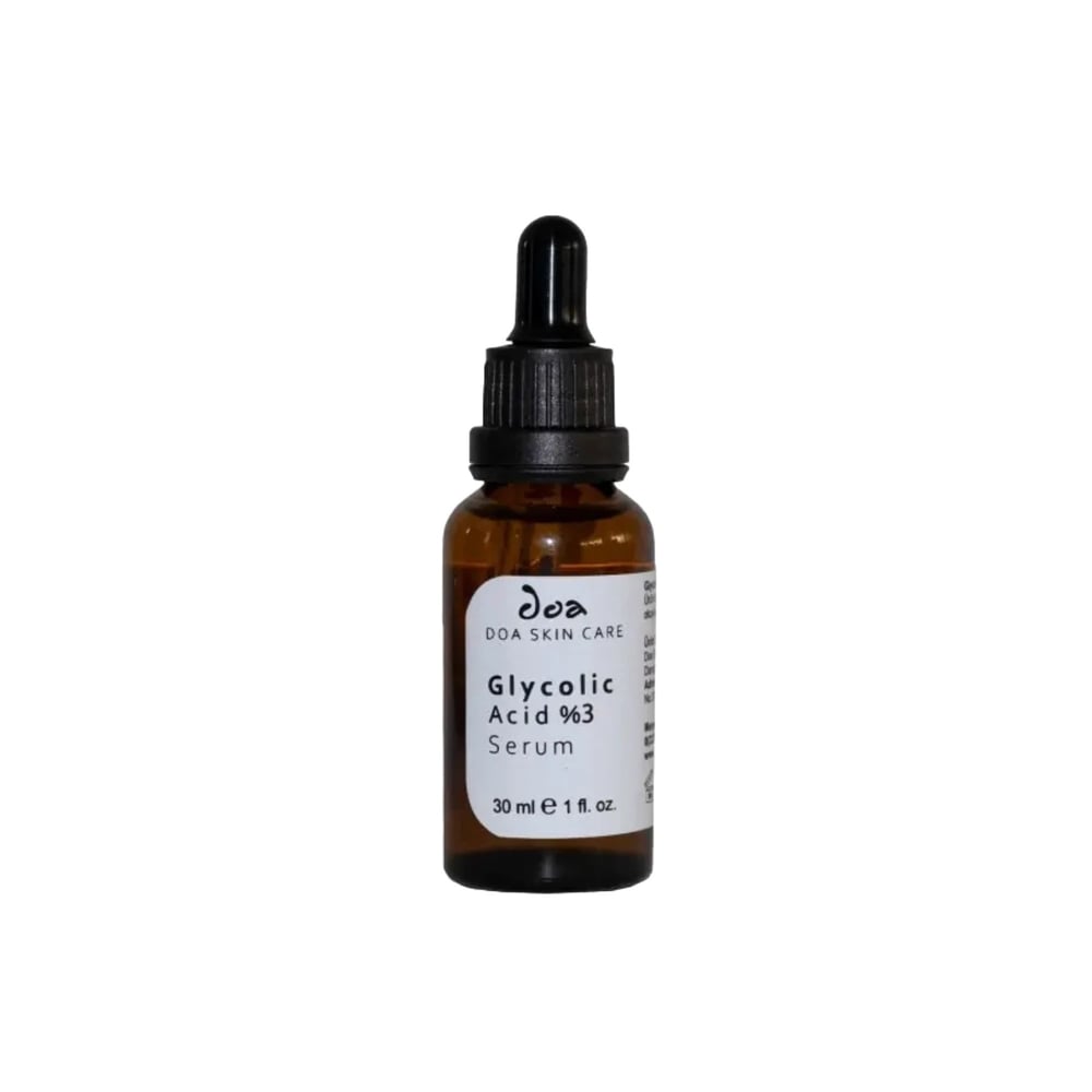 Glycolic Acid Serum