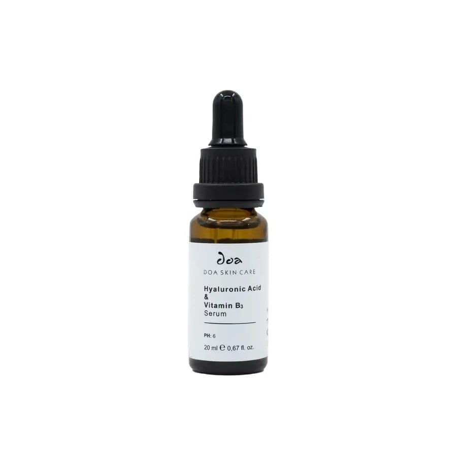Hyaluronic Acid B3 Vitamini Serumu