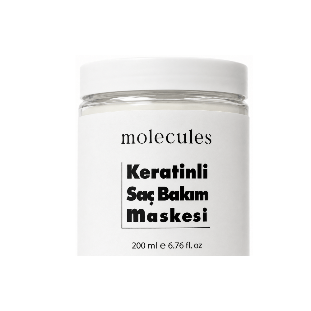 Keratinli Saç Bakım Maskesi