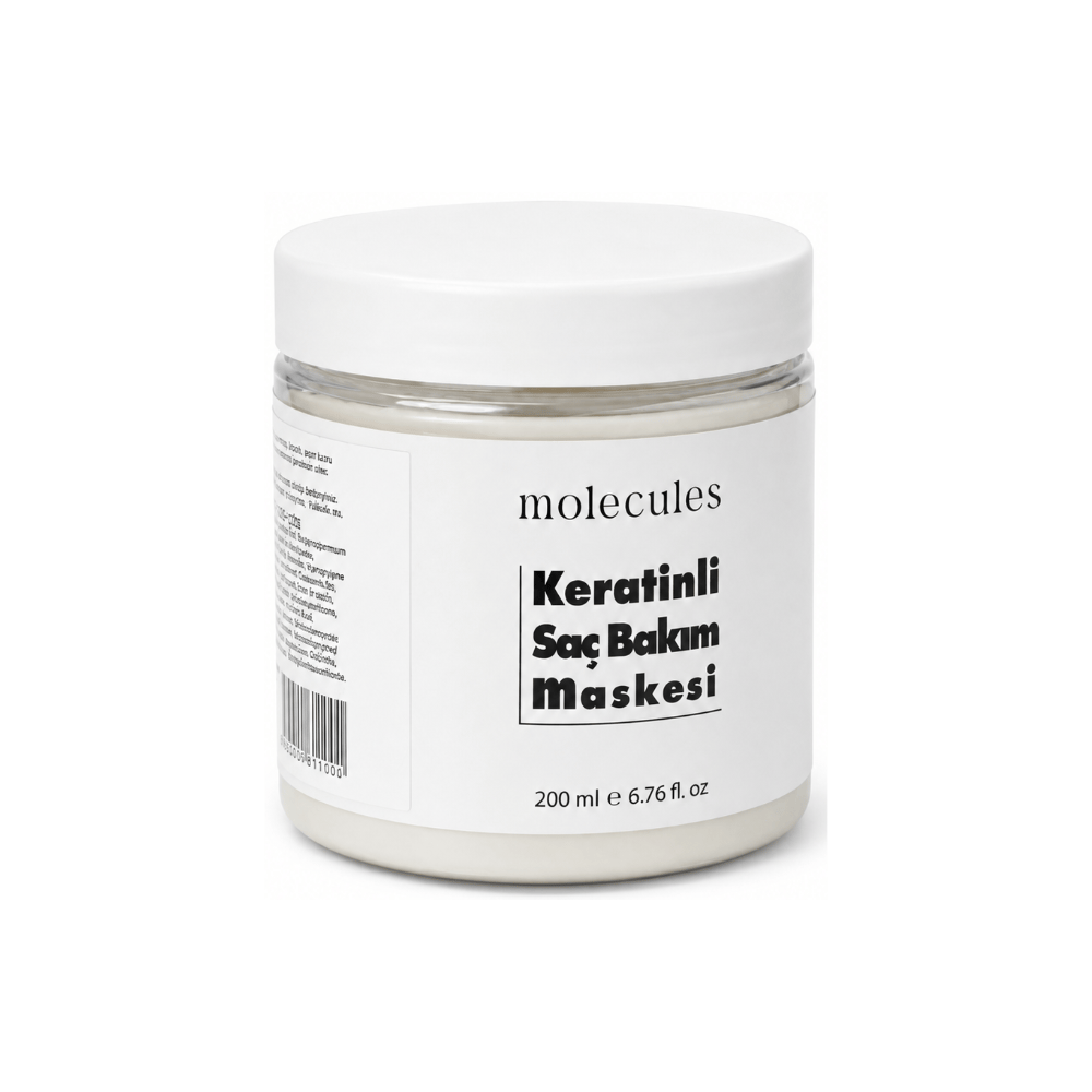 Keratinli Saç Bakım Maskesi