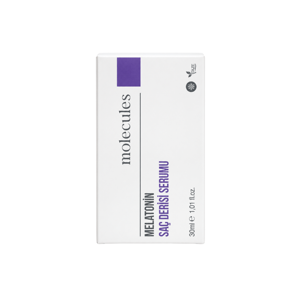 Melatonin Saç Derisi Serumu