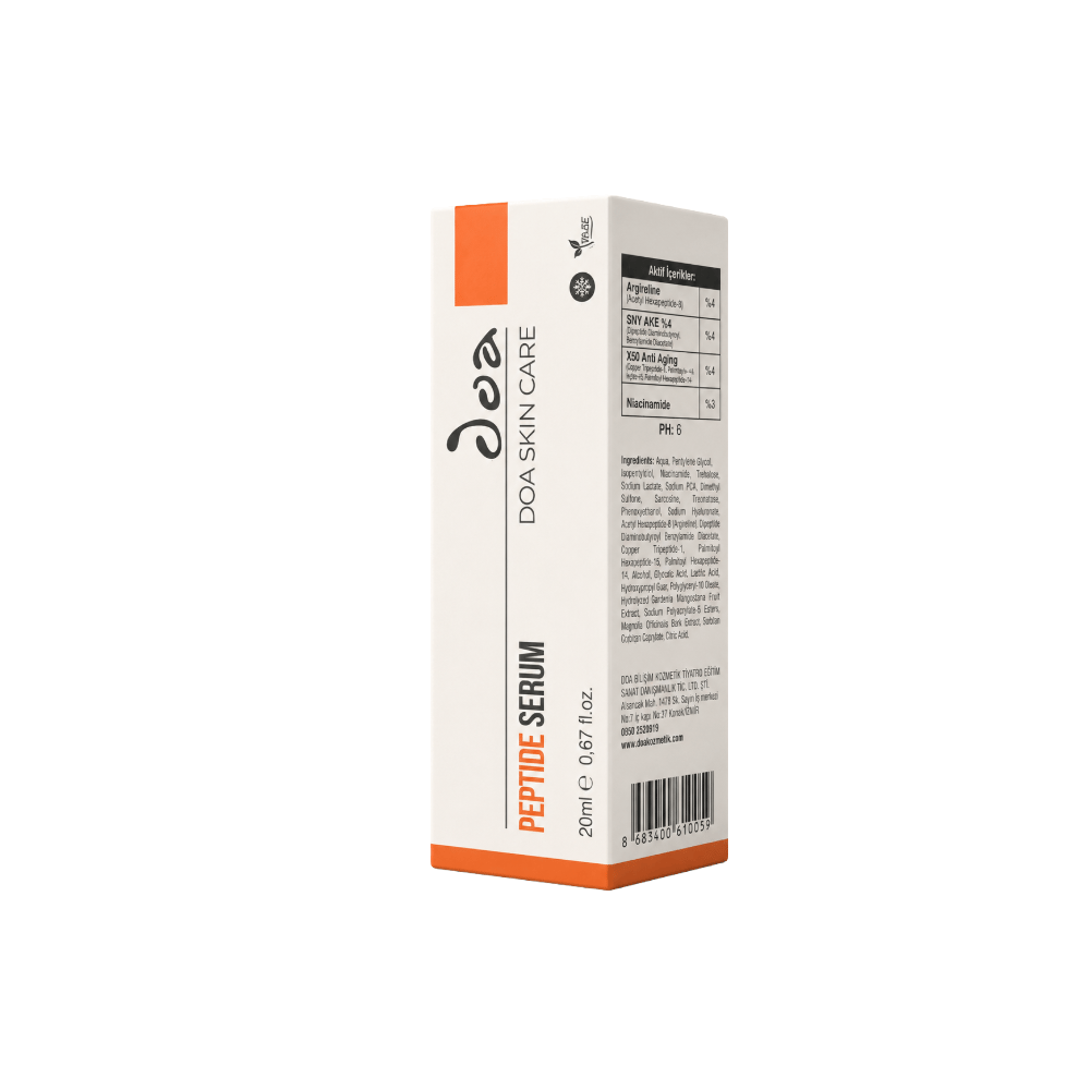 Peptide Serum