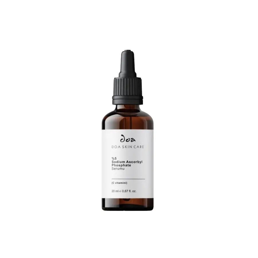 Sodium Ascorbyl Phosphate %5 Serum