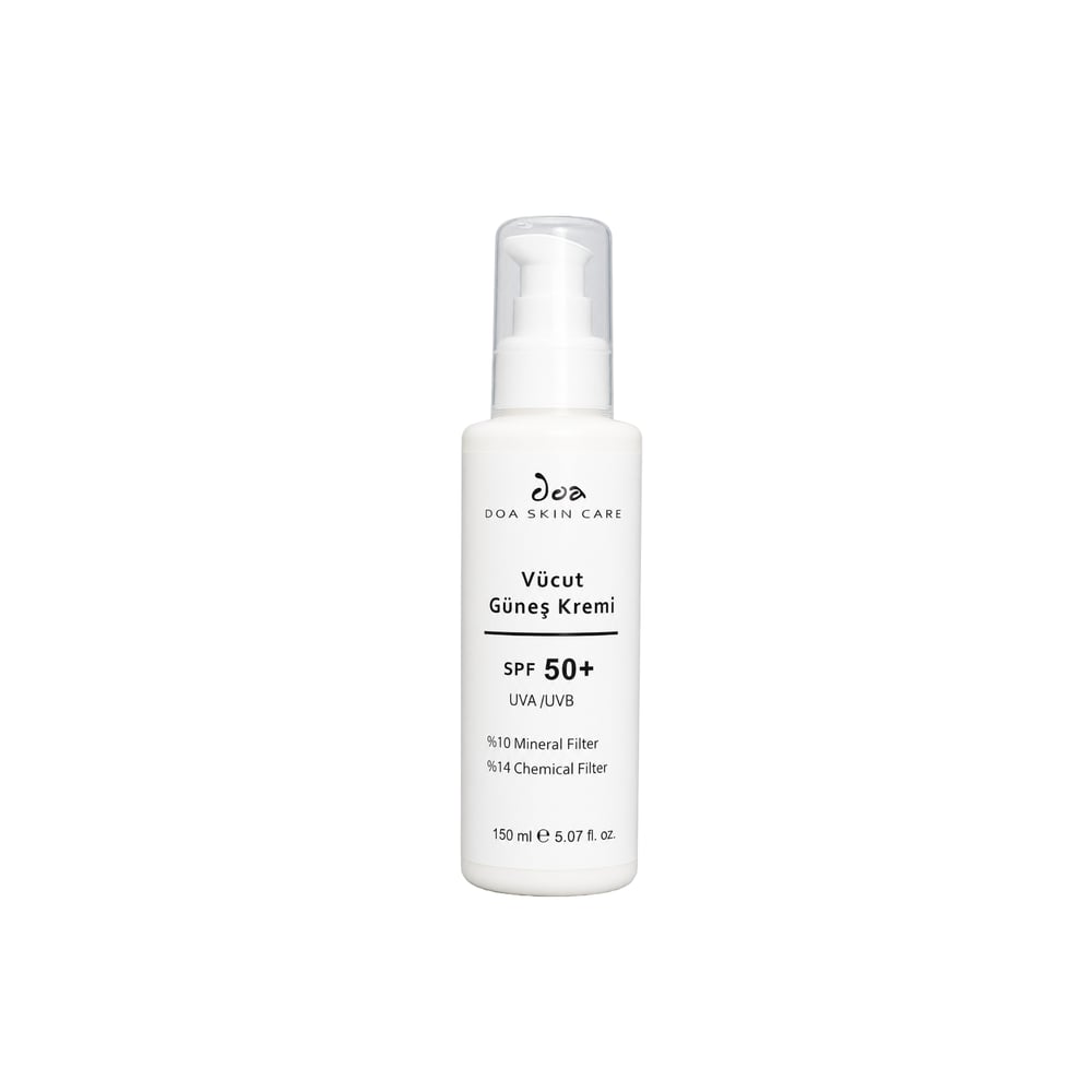 Vücut Güneş Kremi 150 ml