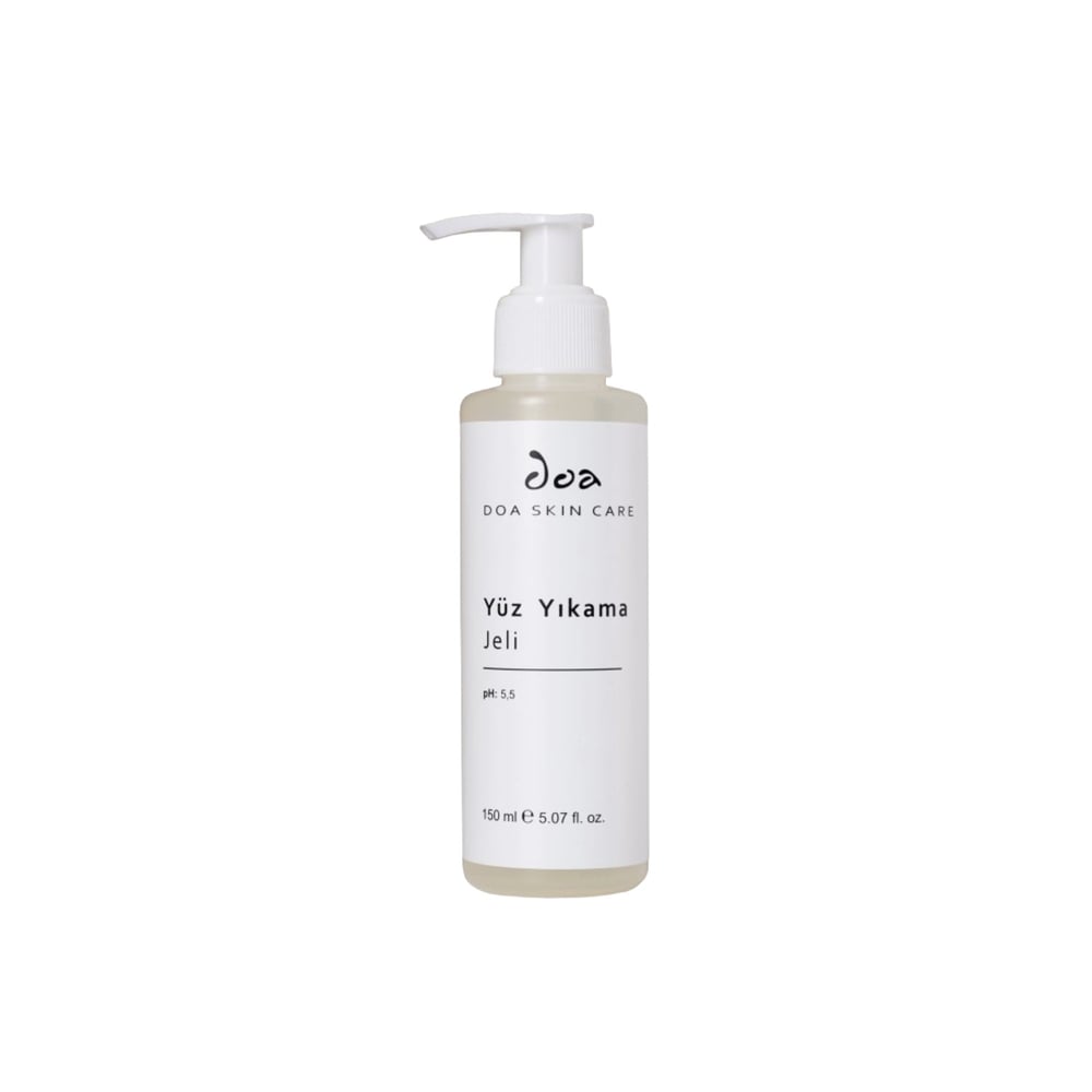 Yüz Yıkama Jeli 150 ML