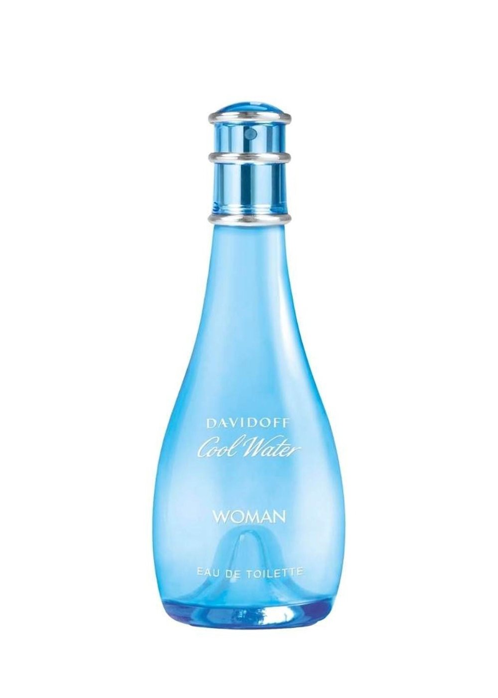 Davidoff Cool Water Woman EDT 100 ml
