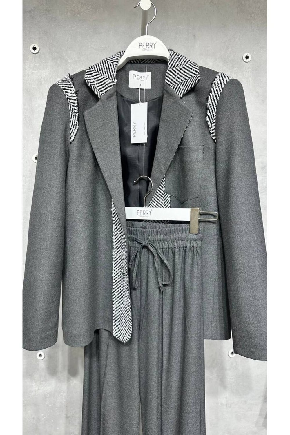 Premium Kalite Ceket Pantolon Takım