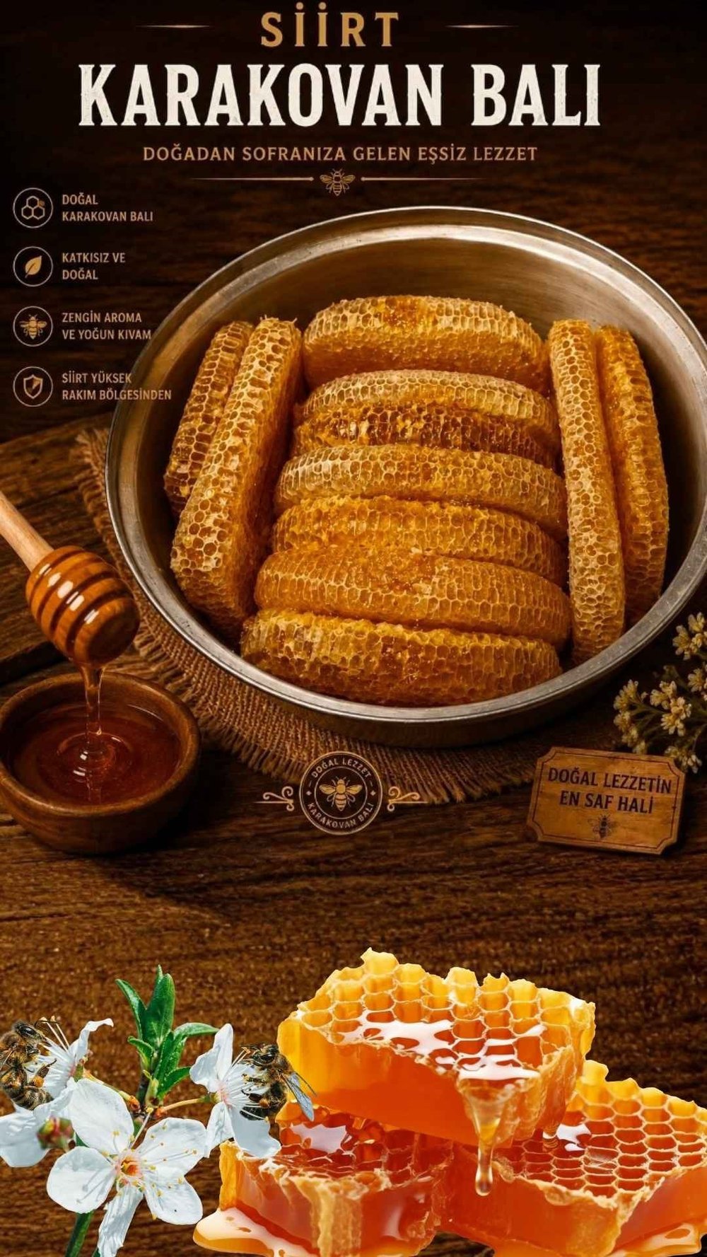 DOĞAL TATLAR
