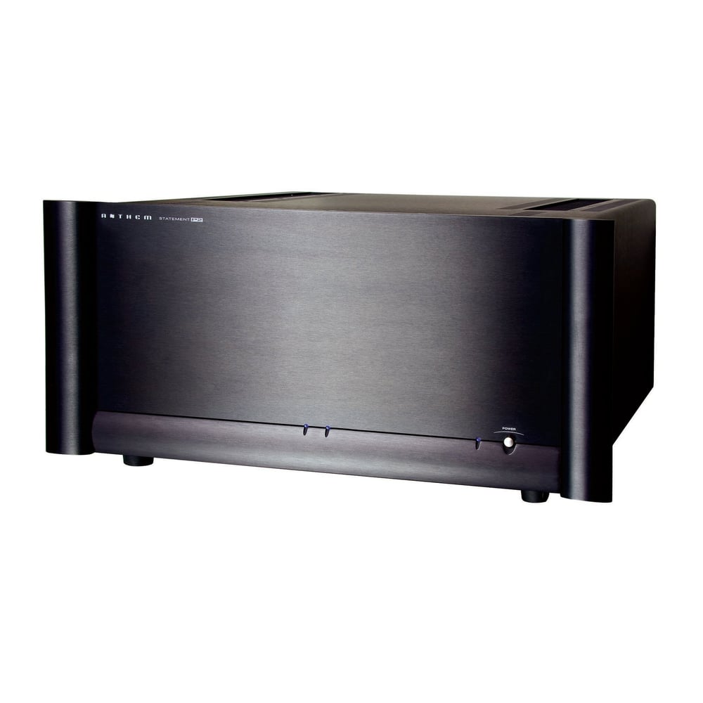 Anthem Statement P2 Stereo Power Amfi Siyah