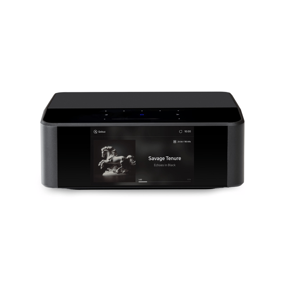 Bluesound NODE ICON N530 Network Streamer - Siyah