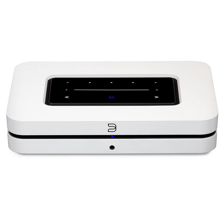 Bluesound NODE N130 Network Streamer - Beyaz
