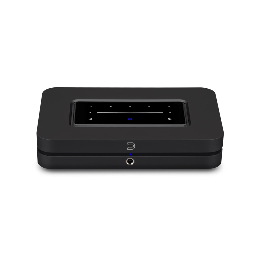 Bluesound NODE N132 Network Streamer - Siyah