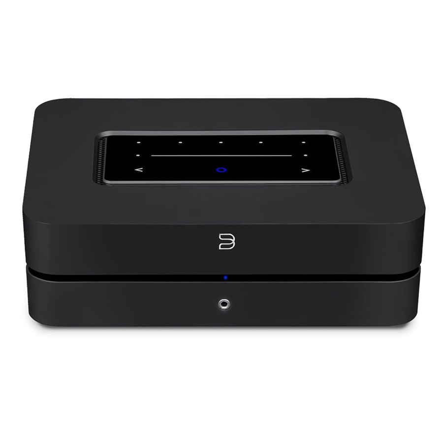 Bluesound POWERNODE N330 Streaming Amplifikatör - Siyah