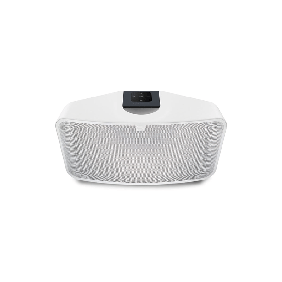 Bluesound PULSE MINI 2i Kompakt Kablosuz Streaming Hoparlör - Beyaz