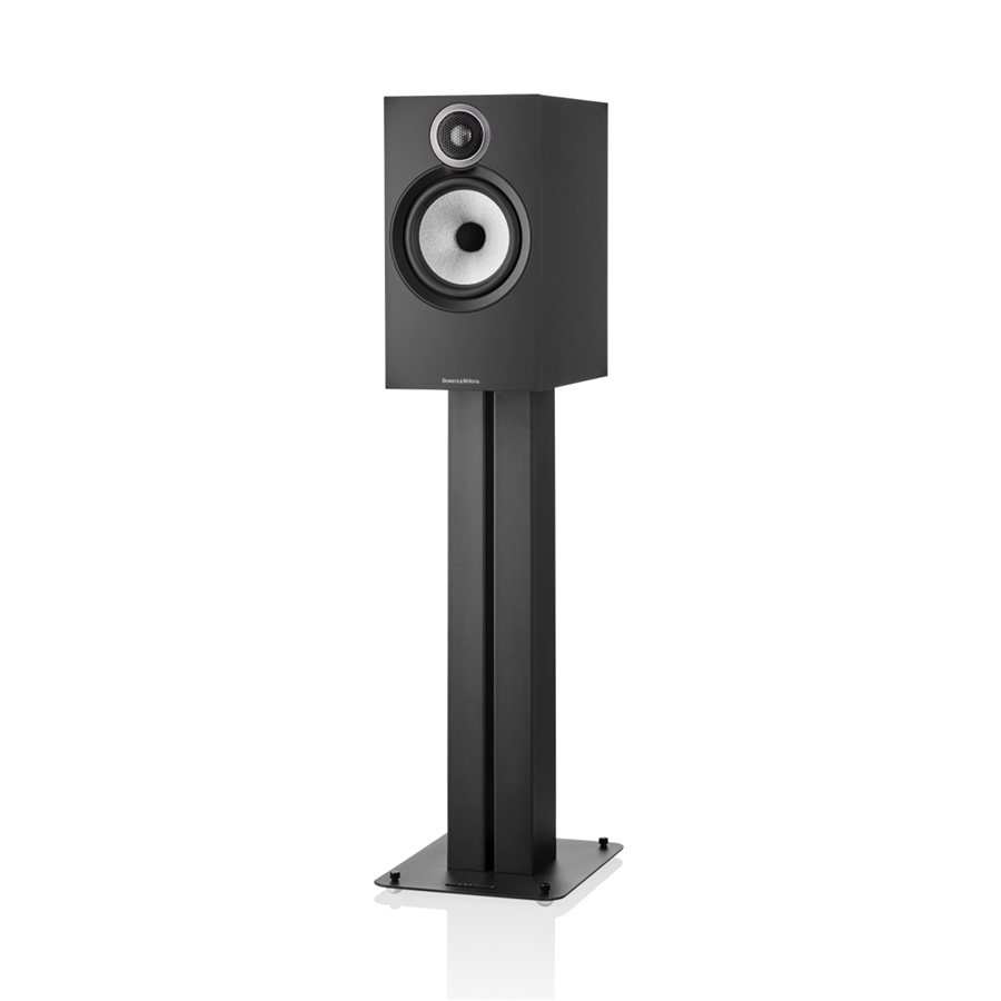 Bowers & Wilkins 606 S3 Black Raf Tipi Hoparlör