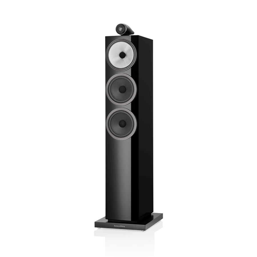 Bowers & Wilkins 703 S3 Gloss Black Kule Tipi Hoparlör