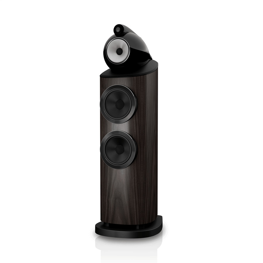 Bowers & Wilkins 803 D5 Dark Walnut Kule Tipi Hoparlör