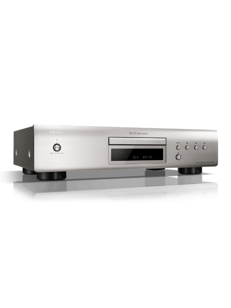 Denon DCD-600NE CD Player - Premium Gümüş