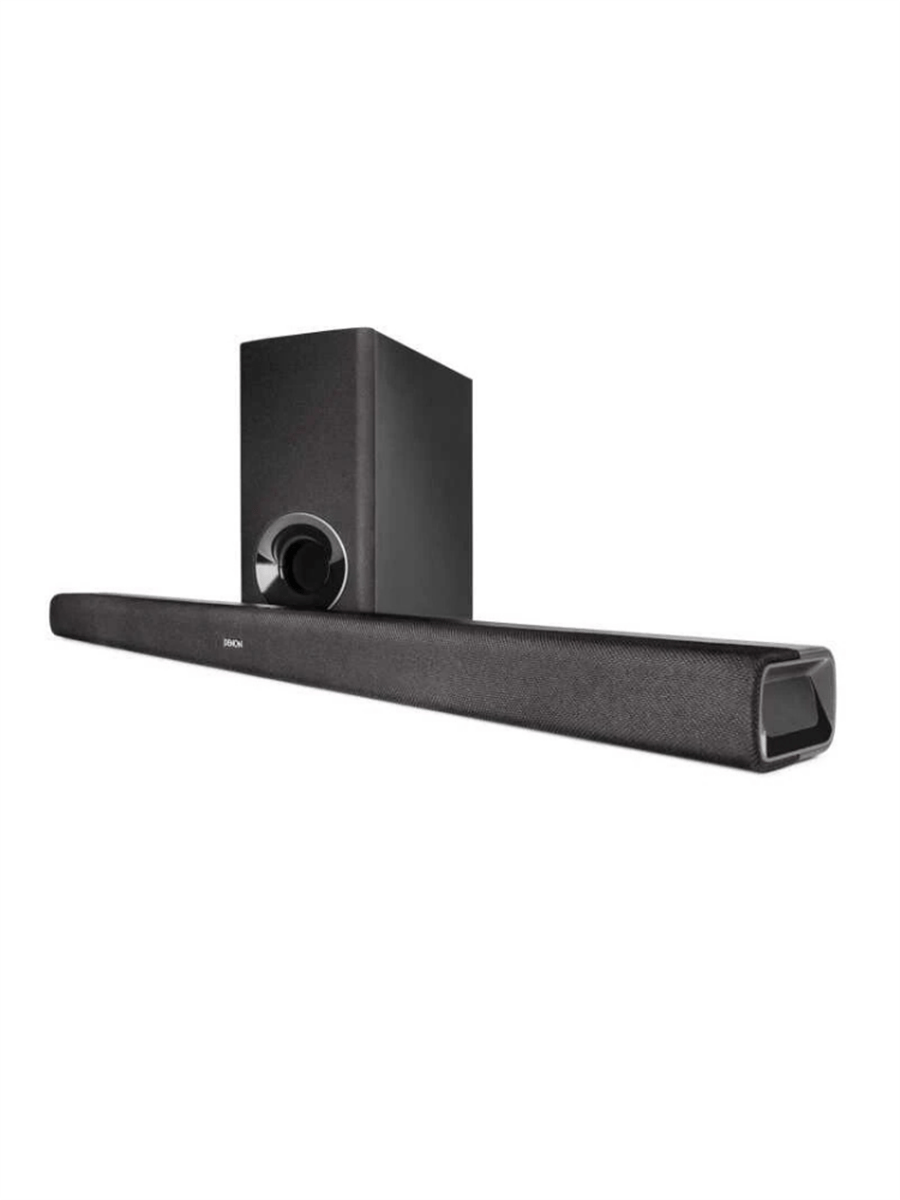 Denon DHT-S316 Soundbar + Kablosuz Subwoofer - Siyah