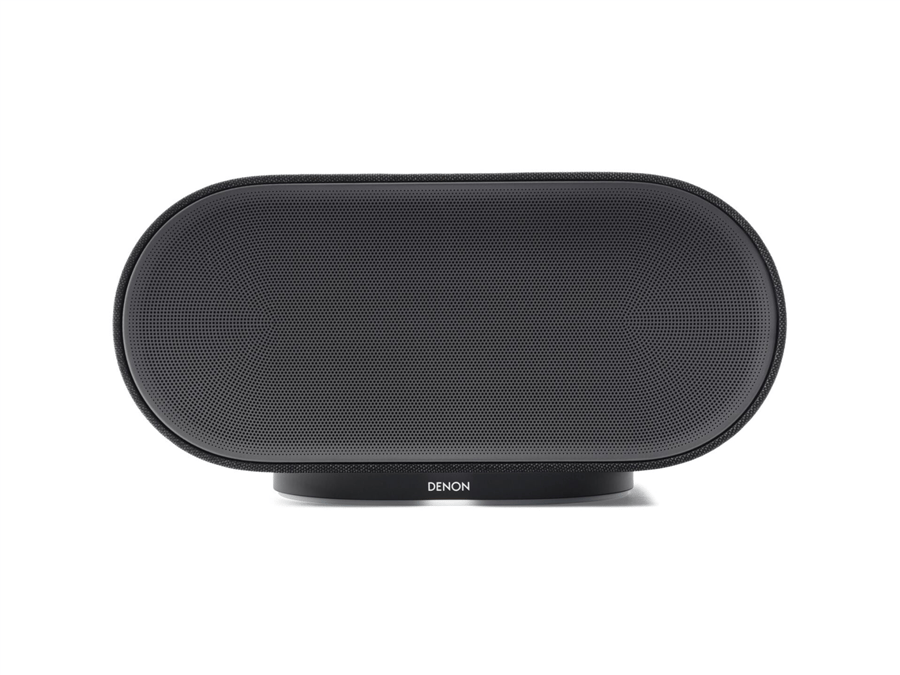 Denon Home 600 Dolby Atmos Music Kablosuz Hoparlör - Siyah