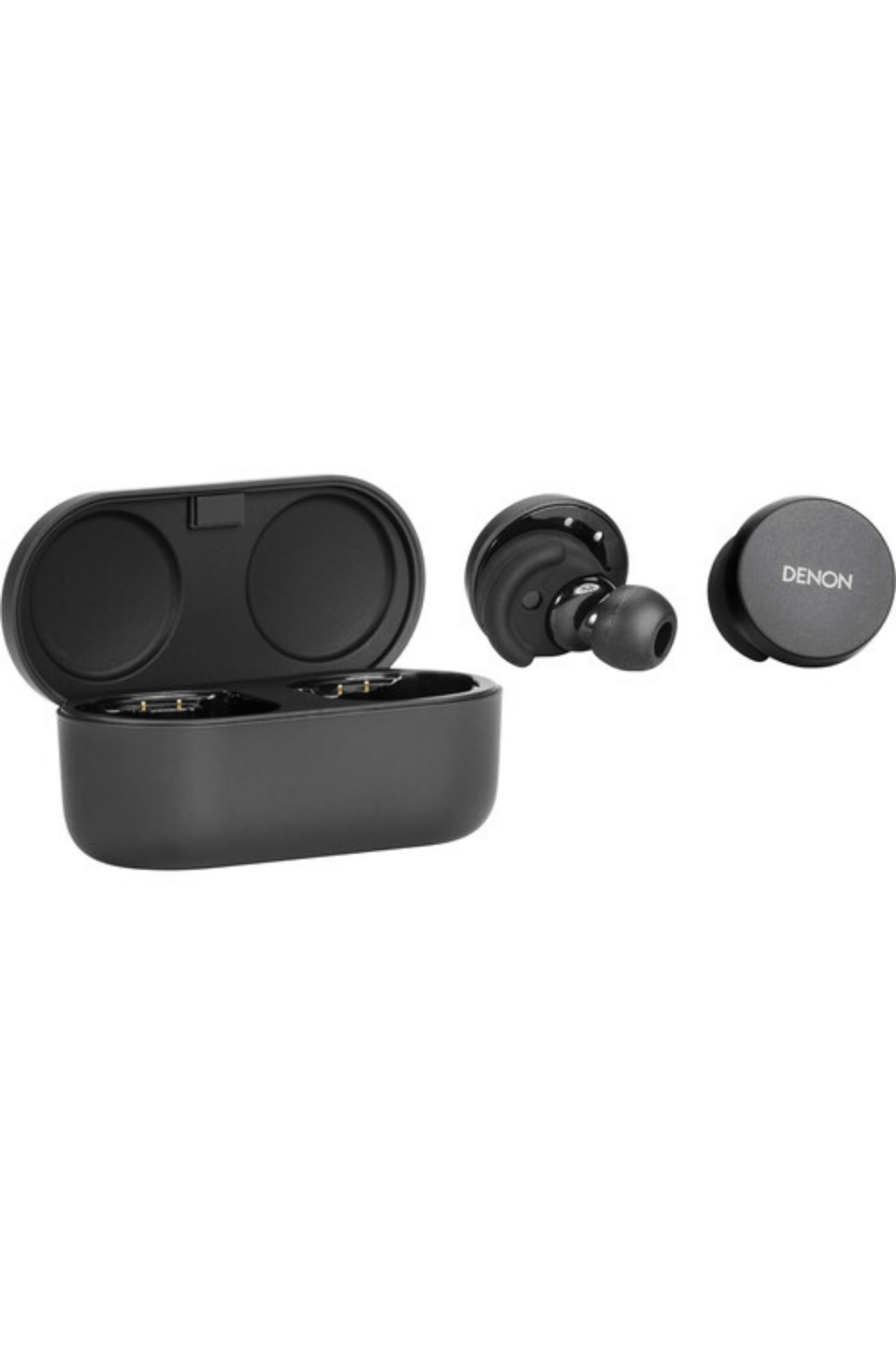Denon PerL Pro Kablosuz Kulak İçi Kulaklık - Siyah