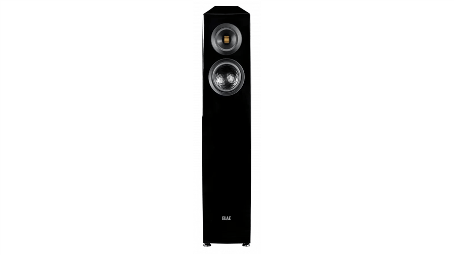 ELAC Concentro S 507 Kule Tipi Hoparlör Siyah - Çift