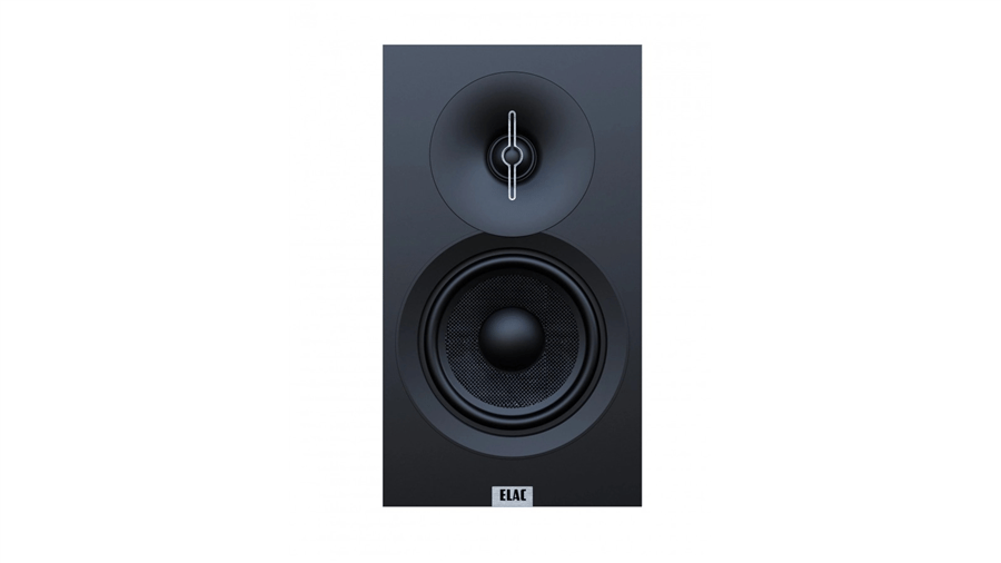 ELAC Debut B5.3 Raf Tipi Hoparlör Siyah - Çift
