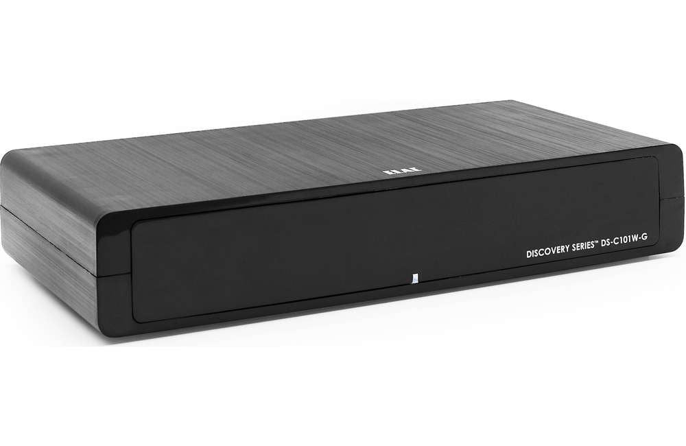 ELAC Discovery Connect DS-C101W-G Streamer Siyah - Adet