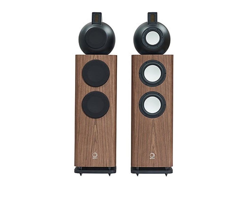 Elipson Legacy 3230 Kule Tipi Hi-Fi Hoparlör - Ceviz