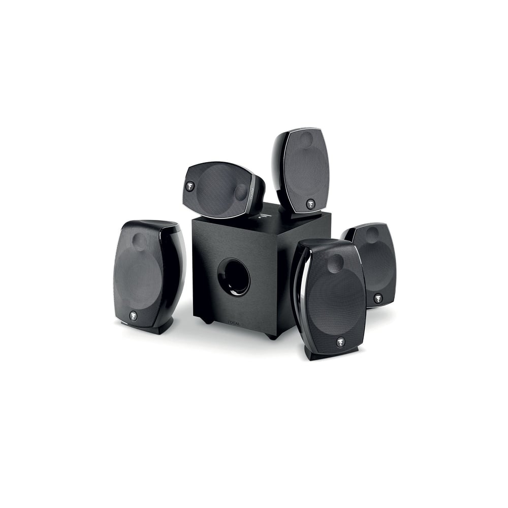 Focal Sib Evo Dolby Atmos 5.1.2 Ev Sinema Sistemi
