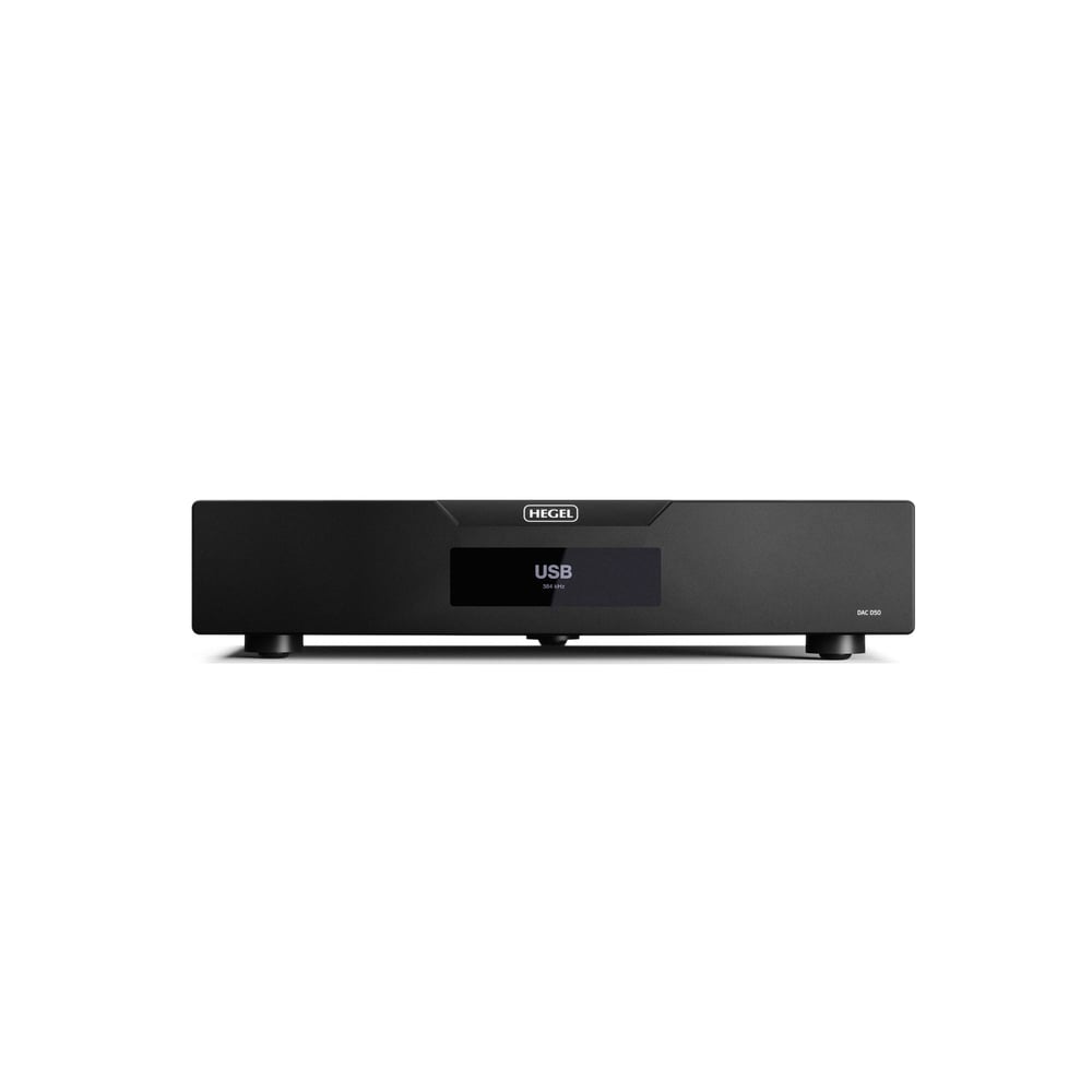Hegel D50 The Raven High-End DAC