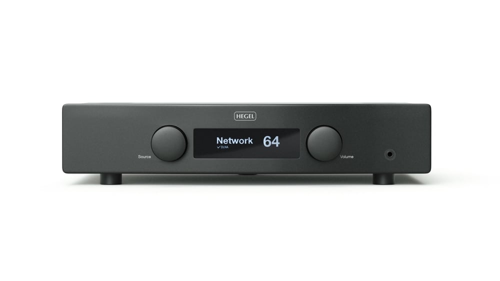 Hegel H95 Streaming Entegre Amplifikatör